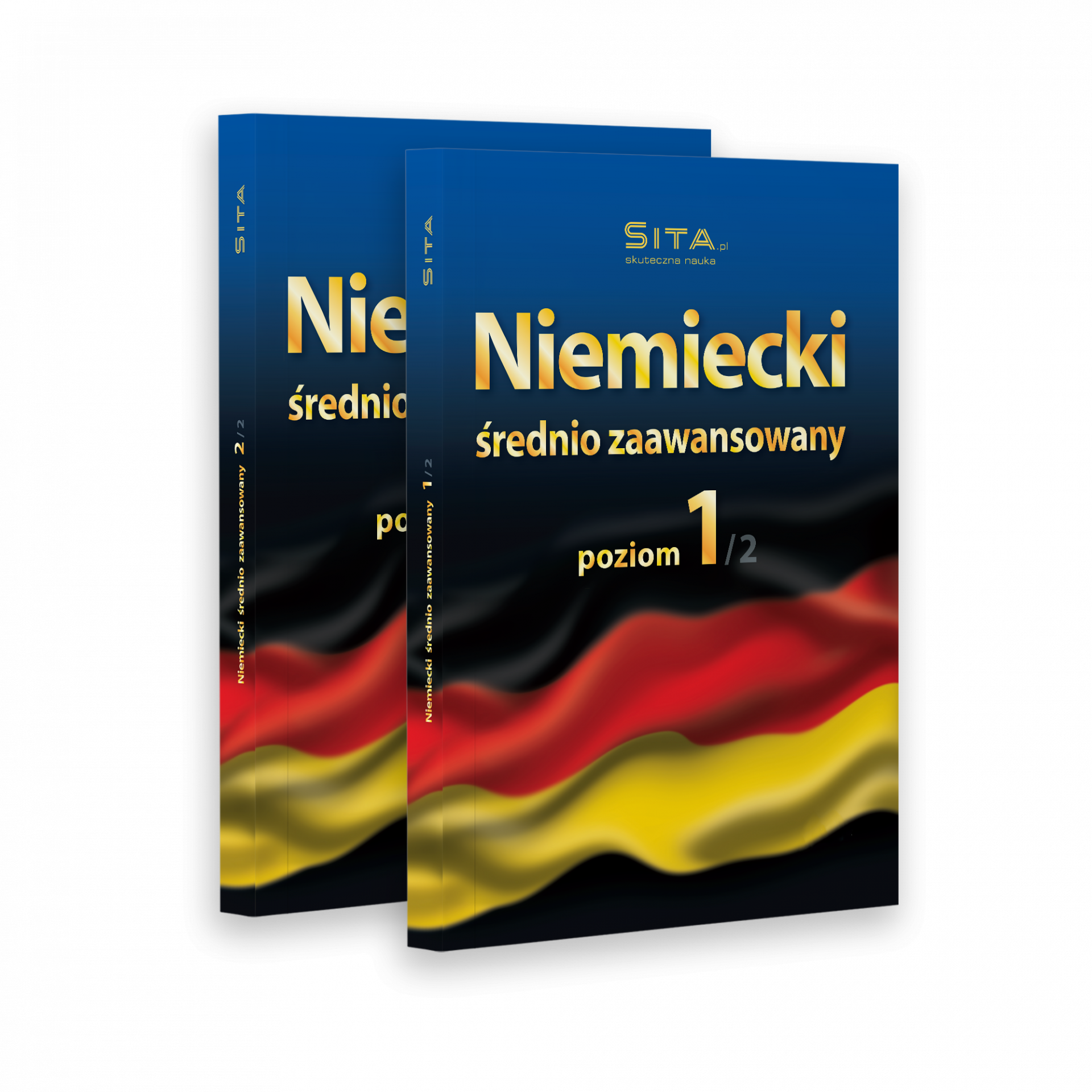podręczniki niemiecki średnio zaawansowany